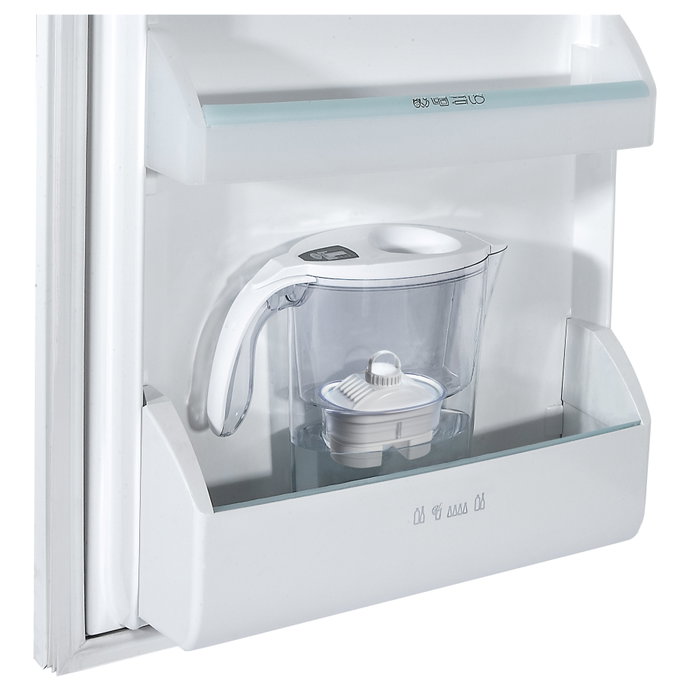Laica Stream Line Jarra Filtrante 2.3L Blanca